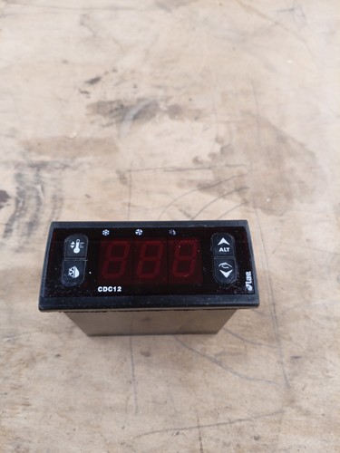 Cdc122tr3b refrigeration panel - cdc122tr3b,