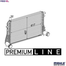 CHARGE AIR COOLER CI 207 000P