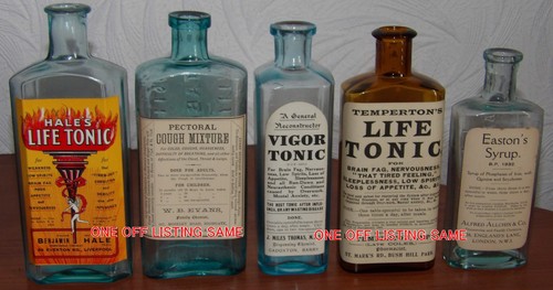 Large label cure medicine - 5,