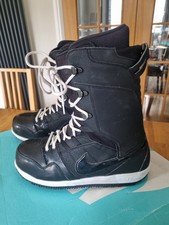Nike vapen snowboard boots