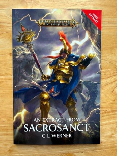 Warhammer extract from - warhammer,