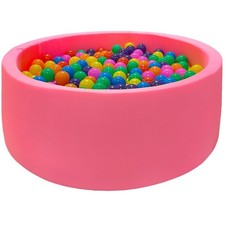 Kids Ball Pit - Round Ball