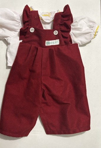 Cabbage patch outfit - outfit,