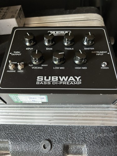 Mesa boogie pre amp - boogie,