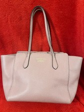 Gucci Swing tote bag in pink
