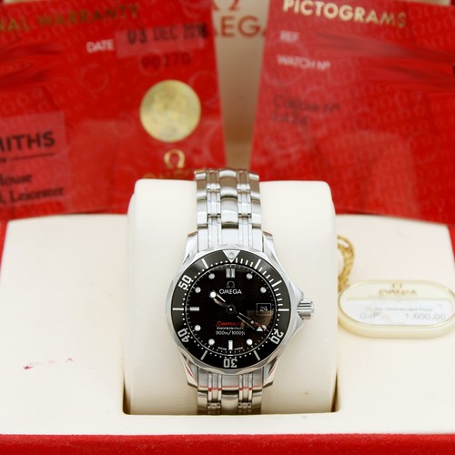 Omega seamaster - omega,