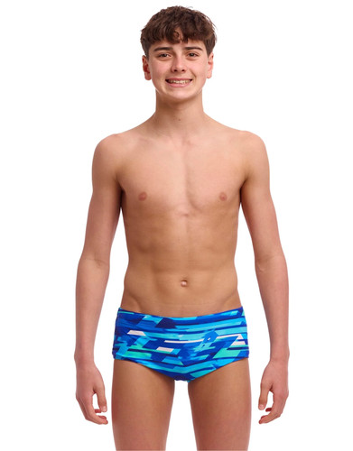 Funky trunks boys pace racer - funky,
