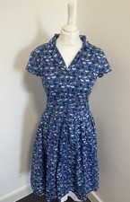 Seasalt Dress Womens Size UK10