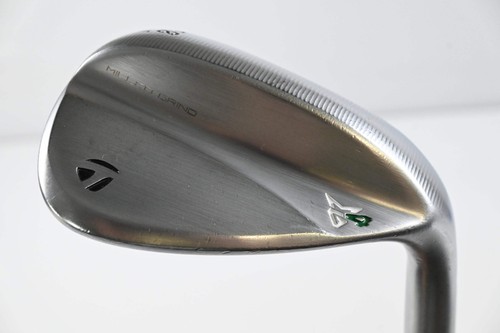 Taylormade milled grind lob - taylormade,