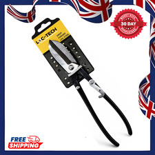 10" Tin Snips Metal Sheet