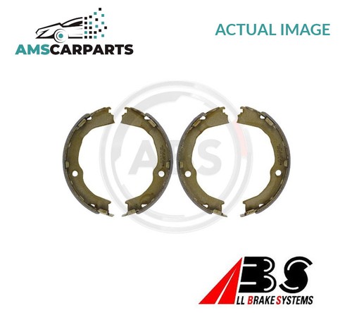 Brake shoe kit - shoe, 9428