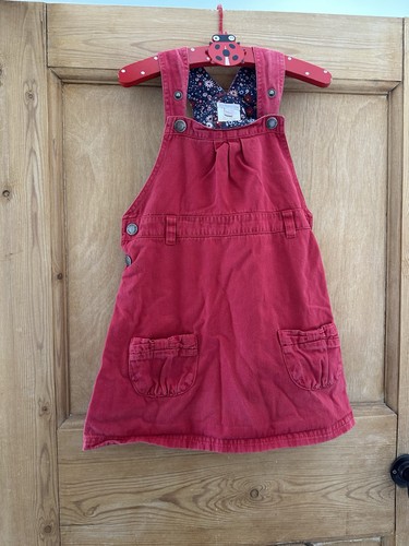 Jojo maman bebe pinafore - jojo, dress