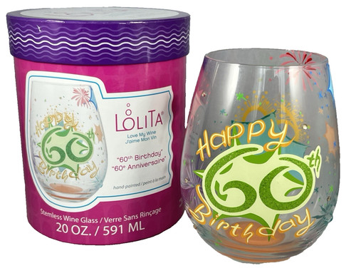 New happy 60th - new,