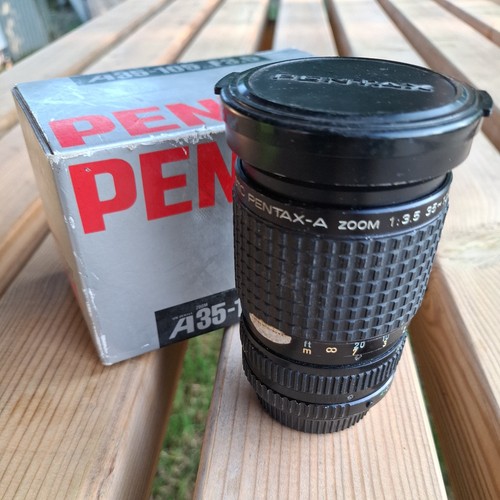 Smc pentax 105mm - pentax-a, mf
