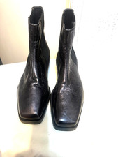 Zara Men's Hi Shine Black