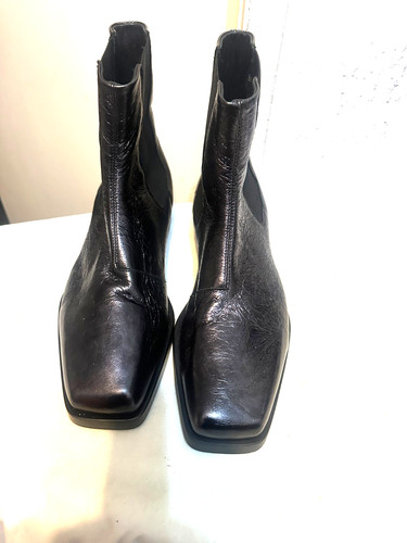 Zara men shine black - zara, men's