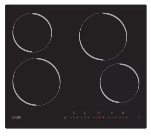 Logik lchobtc23 59cm electric - lchobtc23,