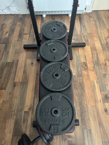 Powerful home gym set - home,