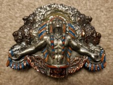 Bergamot  Indian Chief Belt