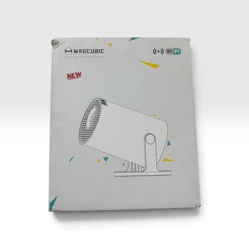 Mini magcubic projector hy300 - magcubic,