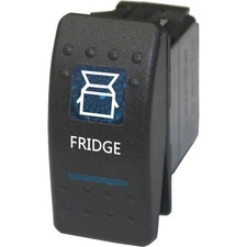 Rocker switch 540B 12V FRIDGE