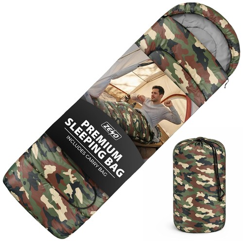 Zeno sleeping bag - sleeping, |