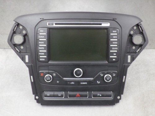 Ford mondeo mk4 radio sat - sat, nav