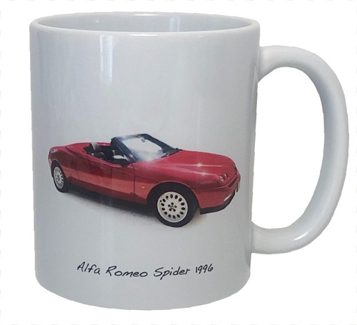 Alfa romeo spider - alfa, 1996