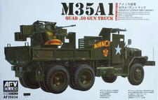 AFV Club 1/35 scale M35A1