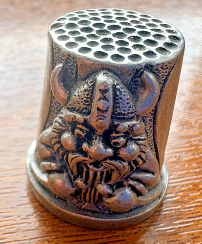 Norway viking warrior pewter - warrior,