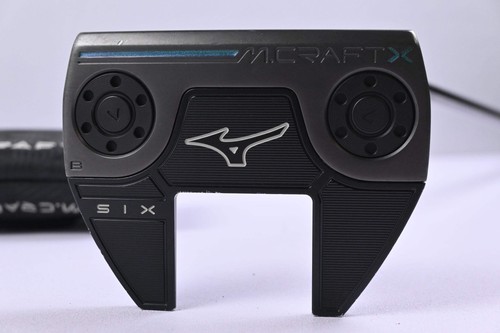 Mizuno craft six putter - m.craft, /