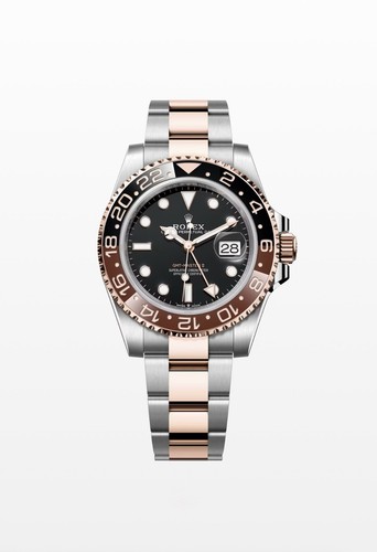 Rolex steel rose gold - rose,