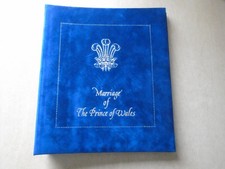 1981 Royal Wedding Prince