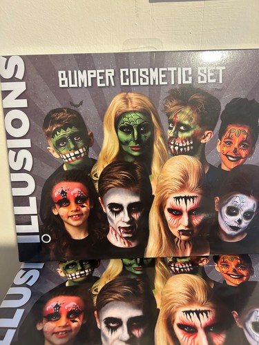 Illusions bumper makeup - illusions,