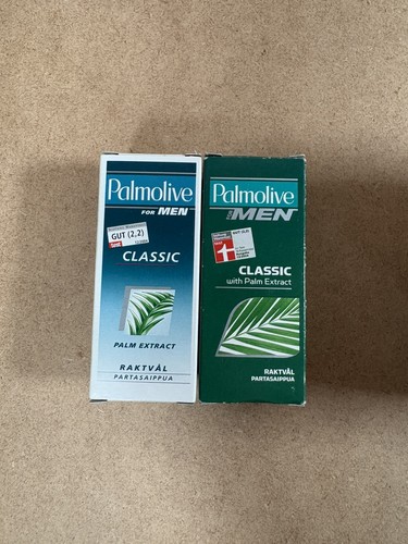 Palmolive for men classic - 2,