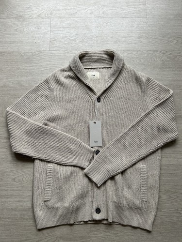 Folk heavy shawl collar - shawl,