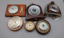 F Job Lot of 6 x Vintage