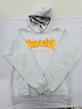 Thrasher Unisex Grey Skate Mag