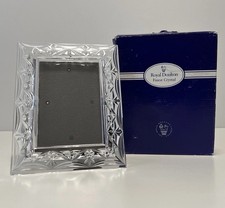 VTG Royal Doulton Lead Crystal