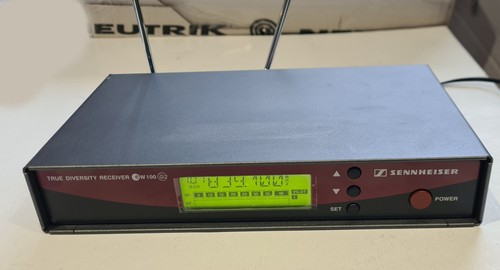 Sennheiser em100 g2 - sennheiser, (ew100)