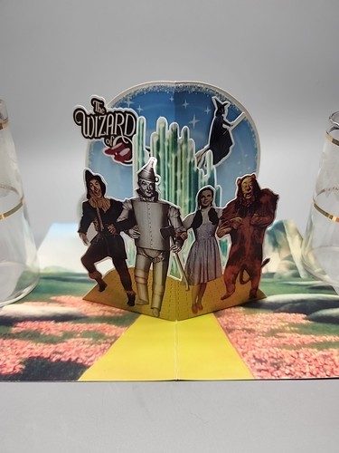 Vtg 90s wizard pop - 90s, pop-up