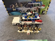 Lego 21108 Ghostbusters 100%