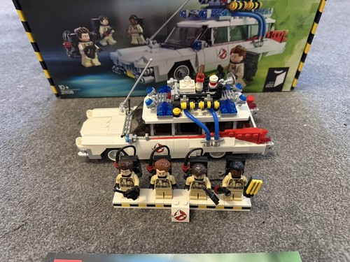 Lego 21108 ghostbusters 100 - 21108,