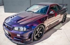 Solido 1:18 Scale Nissan