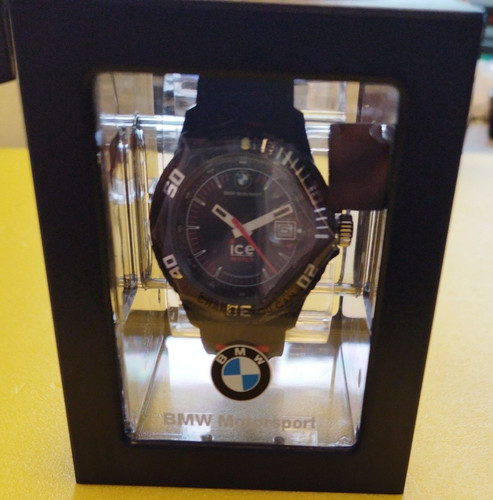 Bmw motorsport ice watch - bmw,