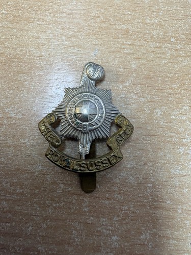 British army cap badge - badge, the