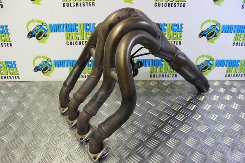Kawasaki zx10r exhaust headers - kawasaki,