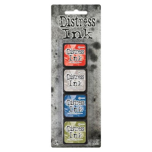 Tim holtz distress mini ink - distress,