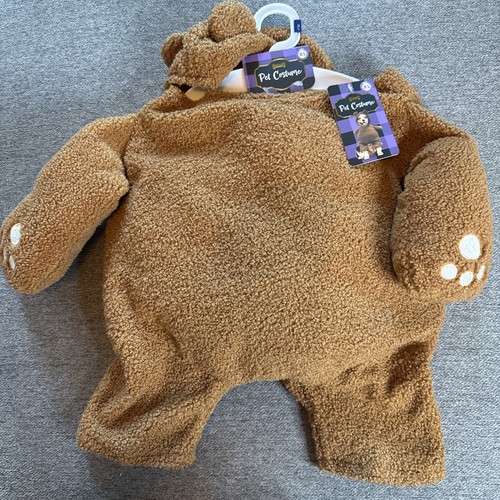 Brown teddy bear - brown,