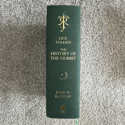 The history hobbit one - of,